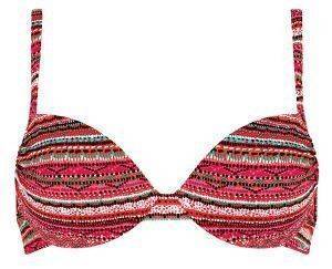 BIKINI TOP TRIUMPH MIX & MATCH 17 WP PT ΣΚΟΥΡΟ ΡΟΖ (38D) BIKINI TOP TRIUMPH MIX & MATCH 17 WP PT ΣΚΟΥΡΟ ΡΟΖ (38D)