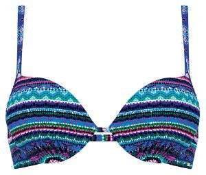 BIKINI TOP TRIUMPH MIX & MATCH 17 WHU PT ΣΚΟΥΡΟ ΜΠΛΕ (42B) BIKINI TOP TRIUMPH MIX & MATCH 17 WHU PT ΣΚΟΥΡΟ ΜΠΛΕ (42B)