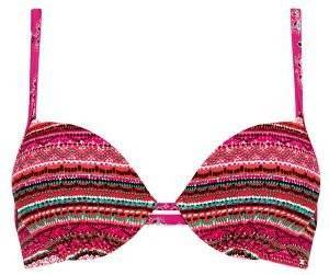 BIKINI TOP TRIUMPH MIX & MATCH 17 WHU PT ΣΚΟΥΡΟ ΡΟΖ (40B) BIKINI TOP TRIUMPH MIX & MATCH 17 WHU PT ΣΚΟΥΡΟ ΡΟΖ (40B)