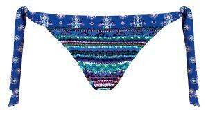 BIKINI BRIEF TRIUMPH MIX & MATCH 17 TANGA PT ΣΚΟΥΡΟ ΜΠΛΕ (36) BIKINI BRIEF TRIUMPH MIX & MATCH 17 TANGA PT ΣΚΟΥΡΟ ΜΠΛΕ (36)