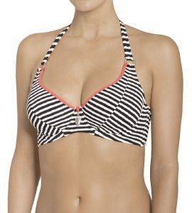 BIKINI TOP TRIUMPH OCEAN RIPPLE W ΜΑΥΡΟ (44D) BIKINI TOP TRIUMPH OCEAN RIPPLE W ΜΑΥΡΟ (44D)