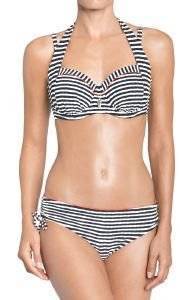 BIKINI TOP TRIUMPH OCEAN RIPPLE WDP ΜΑΥΡΟ (38C) BIKINI TOP TRIUMPH OCEAN RIPPLE WDP ΜΑΥΡΟ (38C)
