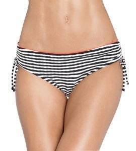 BIKINI BRIEF TRIUMPH OCEAN RIPPLE MIDI ΜΑΥΡΟ (38) BIKINI BRIEF TRIUMPH OCEAN RIPPLE MIDI ΜΑΥΡΟ (38)