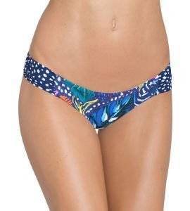 BIKINI BRIEF TRIUMPH PAINTED LEAVES MINI   (36)