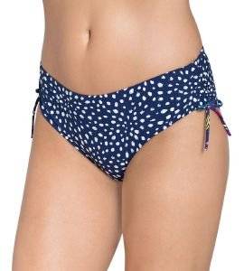 BIKINI BRIEF TRIUMPH PAINTED LEAVES MIDI ���� ������� (42)