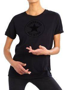 T-SHIRT CONVERSE ELEVATED CHUCK PATCH EASY CREW ����� (XL)