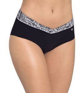 BIKINI BRIEF SLOGGI SWIM NIGHTBLUE PEARLS MIDI ������ ���� (38)