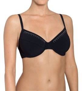 BIKINI TOP SLOGGI SWIM NIGHTBLUE ESSENTIALS CTOW BIG   (42F)