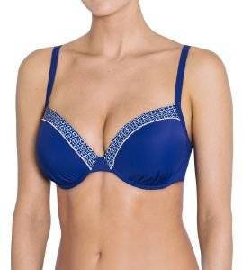 BIKINI TOP SLOGGI SWIM AQUA ESSENTIALS CTOWP BIG  (38F)