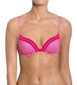 BIKINI TOP SLOGGI SWIM RASPBERRY SWEETS CTOWP ΡΟΖ (38D) BIKINI TOP SLOGGI SWIM RASPBERRY SWEETS CTOWP ΡΟΖ (38D)