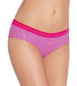 BIKINI BRIEF SLOGGI SWIM RASPBERRY SWEETS HIPSTER  (36)