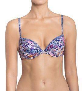 BIKINI TOP SLOGGI SWIM AQUA ROMANCE CTOWU   (36B)