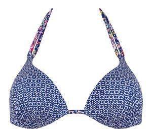 BIKINI TOP SLOGGI SWIM AQUA ROMANCE CTOP   (38)