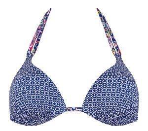 BIKINI TOP SLOGGI SWIM AQUA ROMANCE CTOP ������ ���� (42)