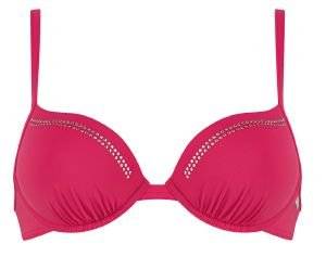 BIKINI TOP SLOGGI SWIM RASPBERRY ESSENTIALS CTOWP  (44C)