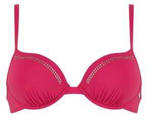 BIKINI TOP SLOGGI SWIM RASPBERRY ESSENTIALS CTOWP ΡΟΖ (44D) BIKINI TOP SLOGGI SWIM RASPBERRY ESSENTIALS CTOWP ΡΟΖ (44D)