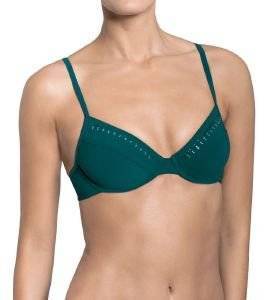 BIKINI TOP SLOGGI SWIM JADE ESSENTIALS CTOW ΠΡΑΣΙΝΟ (38C) BIKINI TOP SLOGGI SWIM JADE ESSENTIALS CTOW ΠΡΑΣΙΝΟ (38C)