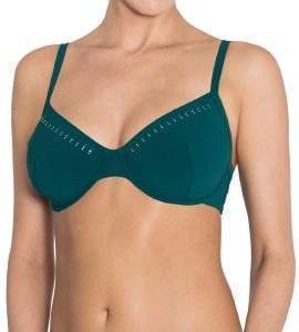 BIKINI TOP SLOGGI SWIM JADE ESSENTIALS CTOW BIG ������� (40E)
