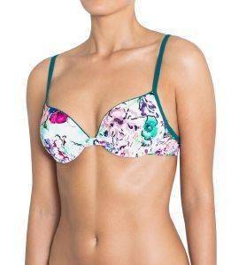 BIKINI TOP SLOGGI SWIM BRIGHT MEADOW CTOWP   (36C)