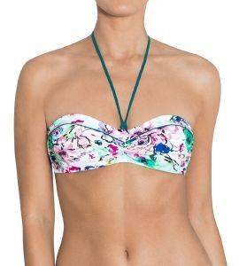 BIKINI TOP SLOGGI SWIM BRIGHT MEADOW CTOWP02 ������ ������� (40B)