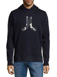 HOODIE WESC INLAY ICON ������ ���� (M)