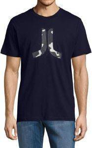 T-SHIRT WESC INLAY ICON ������ ���� (S)