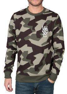 ΦΟΥΤΕΡ WESC SWEDISH CAMO ΠΑΡΑΛΛΑΓΗ (M) ΦΟΥΤΕΡ WESC SWEDISH CAMO ΠΑΡΑΛΛΑΓΗ (M)