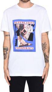 T-SHIRT WESC MAX VOODOO COLLAGE ΛΕΥΚΟ (S) T-SHIRT WESC MAX VOODOO COLLAGE ΛΕΥΚΟ (S)