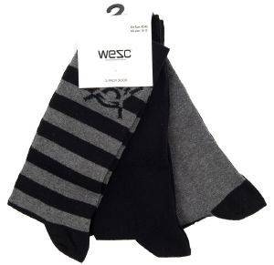 ΚΑΛΤΣΕΣ WESC STANIE EYE ΓΚΡΙ ΜΕΛΑΝΖΕ/ΜΑΥΡΟ 3ΤΜΧ (39-42) ΚΑΛΤΣΕΣ WESC STANIE EYE ΓΚΡΙ ΜΕΛΑΝΖΕ/ΜΑΥΡΟ 3ΤΜΧ (39-42)