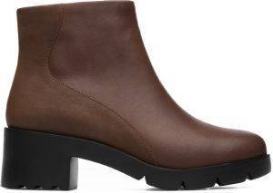 ΜΠΟΤΑΚΙ CAMPER WANDA K400228 ΚΑΦΕ (38) ΜΠΟΤΑΚΙ CAMPER WANDA K400228 ΚΑΦΕ (38)