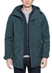 ΜΠΟΥΦΑΝ TIMBERLAND SNOWDON PEAK PARKA CA1NWG317 ΠΡΑΣΙΝΟ (L) ΜΠΟΥΦΑΝ TIMBERLAND SNOWDON PEAK PARKA CA1NWG317 ΠΡΑΣΙΝΟ (L)