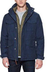 ΜΠΟΥΦΑΝ TIMBERLAND DV SNOWDN PEAK 3IN1 CA1NXE433 ΣΚΟΥΡΟ ΜΠΛΕ (L) ΜΠΟΥΦΑΝ TIMBERLAND DV SNOWDN PEAK 3IN1 CA1NXE433 ΣΚΟΥΡΟ ΜΠΛΕ (L)