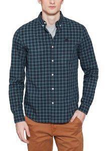 ��������� TIMBERLAND LS SUNCK TARTN POPLN CA1OE4G82 ������� (L)