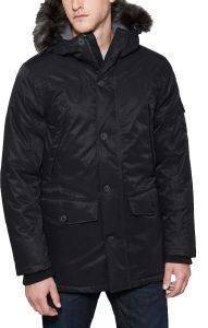 ΜΠΟΥΦΑΝ TIMBERLAND SCAR RIDGE PARKA CA1QCX001 ΜΑΥΡΟ (XXL) ΜΠΟΥΦΑΝ TIMBERLAND SCAR RIDGE PARKA CA1QCX001 ΜΑΥΡΟ (XXL)