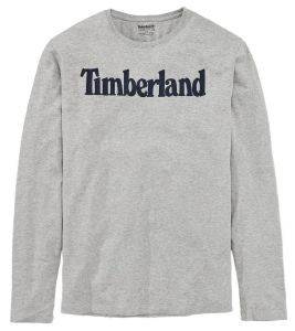 ΜΠΛΟΥΖΑ ΜΑΚΡΥΜΑΝΙΚΗ TIMBERLAND TFO LS LINLOGO RING CA1Q45052 ΓΚΡΙ ΜΕΛΑΝΖΕ (XL) ΜΠΛΟΥΖΑ ΜΑΚΡΥΜΑΝΙΚΗ TIMBERLAND TFO LS LINLOGO RING CA1Q45052 ΓΚΡΙ ΜΕΛΑΝΖΕ (XL)