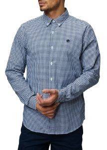 ΠΟΥΚΑΜΙΣΟ TIMBERLAND SNCOOK RV GINGHAM CA1TLCG33 ΚΑΡΟ ΜΠΛΕ (XXL) ΠΟΥΚΑΜΙΣΟ TIMBERLAND SNCOOK RV GINGHAM CA1TLCG33 ΚΑΡΟ ΜΠΛΕ (XXL)