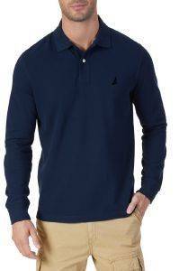 ΜΠΛΟΥΖΑ POLO NAUTICA 7300K ΜΠΛΕ (XL) ΜΠΛΟΥΖΑ POLO NAUTICA 7300K ΜΠΛΕ (XL)