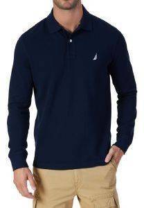 ΜΠΛΟΥΖΑ POLO NAUTICA 7300K ΣΚΟΥΡΟ ΜΠΛΕ (XL) ΜΠΛΟΥΖΑ POLO NAUTICA 7300K ΣΚΟΥΡΟ ΜΠΛΕ (XL)