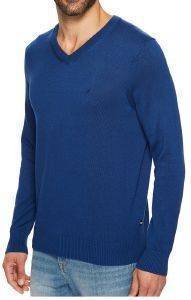 ΠΟΥΛΟΒΕΡ NAUTICA S73100 INDIGO ΜΠΛΕ (XXL) ΠΟΥΛΟΒΕΡ NAUTICA S73100 INDIGO ΜΠΛΕ (XXL)