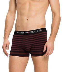 ΜΠΟΞΕΡΑΚΙ TOMMY HILFIGER TRUNK STRIPE HIPSTER ΜΑΥΡΟ/ΜΠΟΡΝΤΩ 2ΤΜΧ (M) ΜΠΟΞΕΡΑΚΙ TOMMY HILFIGER TRUNK STRIPE HIPSTER ΜΑΥΡΟ/ΜΠΟΡΝΤΩ 2ΤΜΧ (M)