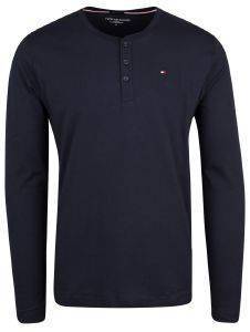 ΜΠΛΟΥΖΑ TOMMY HILFIGER LS ΣΚΟΥΡΟ ΜΠΛΕ (S) ΜΠΛΟΥΖΑ TOMMY HILFIGER LS ΣΚΟΥΡΟ ΜΠΛΕ (S)