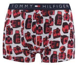  TOMMY HILFIGER CAMERA PRINT HIPSTER  / (S)