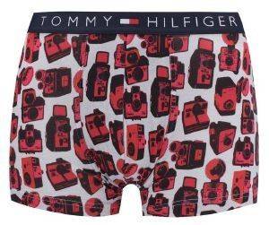  TOMMY HILFIGER CAMERA PRINT HIPSTER  / (L)