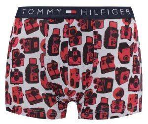 ��������� TOMMY HILFIGER CAMERA PRINT HIPSTER ������� ����/������� (XL)
