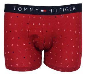  TOMMY HILFIGER LOGO VALENTINES HIPSTER  (XL)