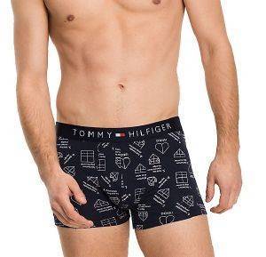 ��������� TOMMY HILFIGER ORIGAMI VALENTINE HIPSTER ������ ���� (L)