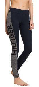 ΚΟΛΑΝ TOMMY HILFIGER LEGGING ΓΚΡΙ ΜΕΛΑΝΖΕ/ΣΚΟΥΡΟ ΜΠΛΕ (L) ΚΟΛΑΝ TOMMY HILFIGER LEGGING ΓΚΡΙ ΜΕΛΑΝΖΕ/ΣΚΟΥΡΟ ΜΠΛΕ (L)