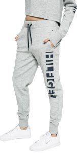 ΠΑΝΤΕΛΟΝΙ ΦΟΡΜΑΣ TOMMY HILFIGER LOUNGE ΓΚΡΙ ΜΕΛΑΝΖΕ (M) ΠΑΝΤΕΛΟΝΙ ΦΟΡΜΑΣ TOMMY HILFIGER LOUNGE ΓΚΡΙ ΜΕΛΑΝΖΕ (M)
