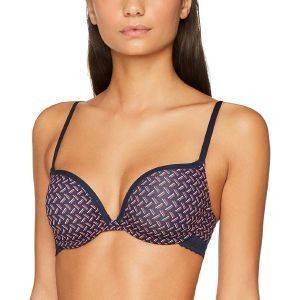 ΣΟΥΤΙΕΝ TOMMY HILFIGER PUSH UP ΣΚΟΥΡΟ ΜΠΛΕ/ΚΟΚΚΙΝΟ (75B) ΣΟΥΤΙΕΝ TOMMY HILFIGER PUSH UP ΣΚΟΥΡΟ ΜΠΛΕ/ΚΟΚΚΙΝΟ (75B)