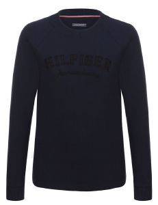 ΦΟΥΤΕΡ TOMMY HILFIGER TRACK TOP ΣΚΟΥΡΟ ΜΠΛΕ (S) ΦΟΥΤΕΡ TOMMY HILFIGER TRACK TOP ΣΚΟΥΡΟ ΜΠΛΕ (S)